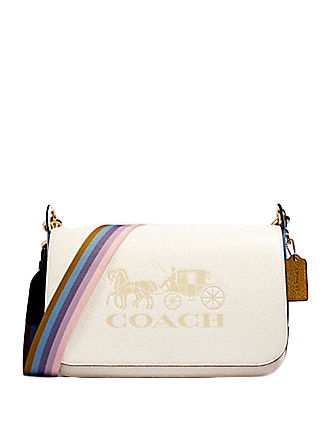 COACH Jes Crossbody Bag In Colorblock