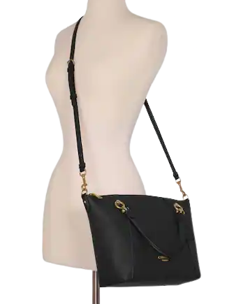 Coach Kacey Satchel Brixton Baker