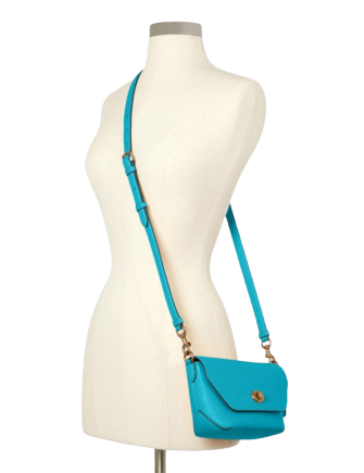 Coach karlee crossbody sale
