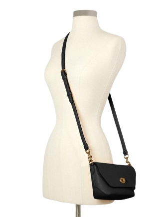 Coach karlee crossbody Clearance