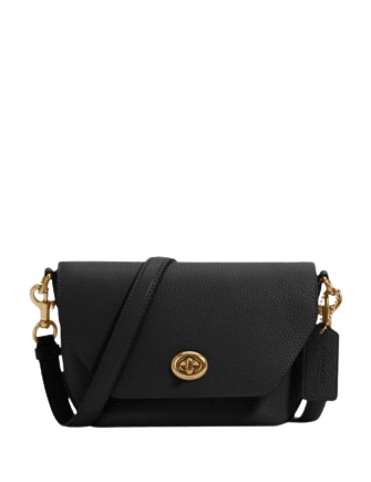 Coach karlee crossbody Clearance