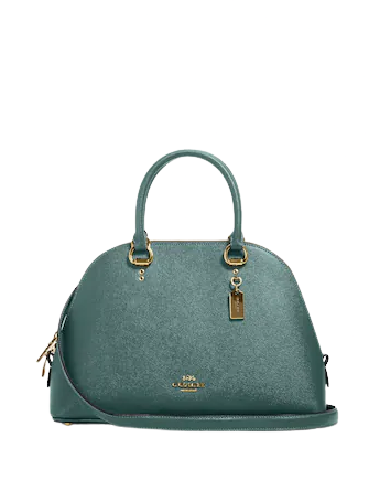 Coach Katy Satchel Brixton Baker