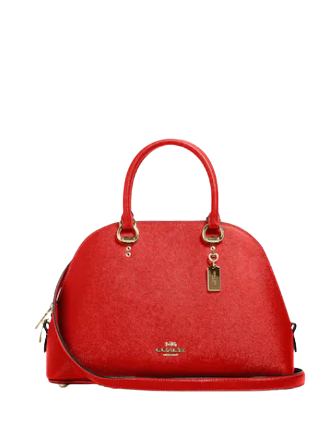 Coach Katy Satchel- Large