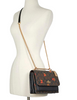Coach Klare Crossbody In Signature Canvas With Pop Floral Print