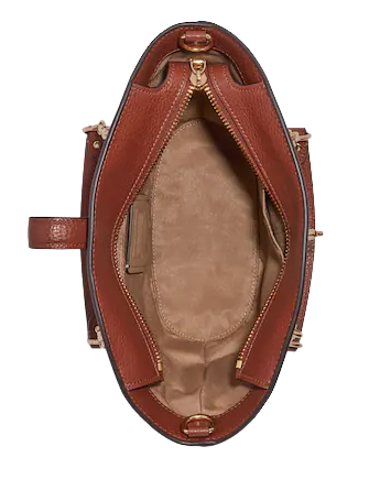 Coach Lane Bucket Bag In Signature Canvas | Brixton Baker Coach Lane Bucket Bag In Signature Canvas | Brixton Baker