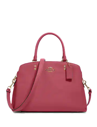 Coach carryall pink Clearance