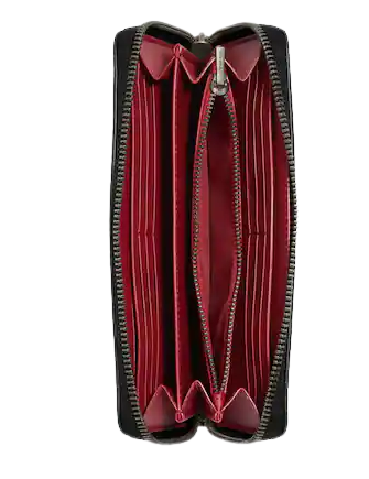 Coach wallet horse and carriage cheap