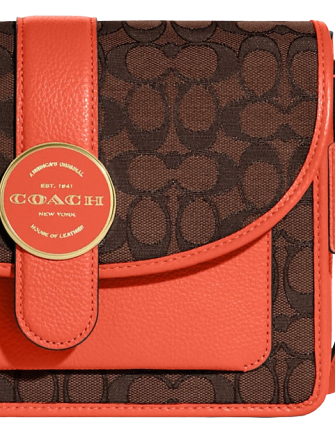 New 2025 coach crossbody