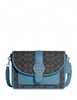 Coach Lonnie Crossbody In Signature Jacquard