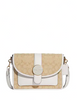 Coach Lonnie Crossbody In Signature Jacquard