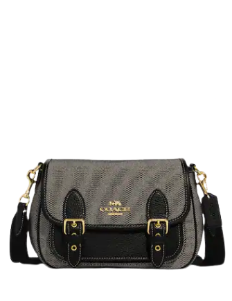 cross body coach mini bag