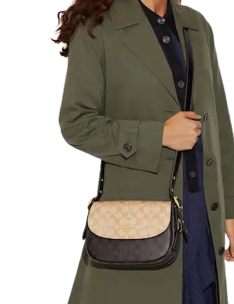 Macie saddle bag Clearance