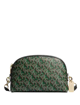 Coach CF343 Shoulder Bag Green