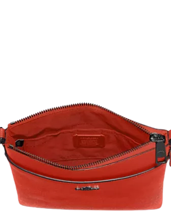 Coach crossgrain sales messenger crossbody