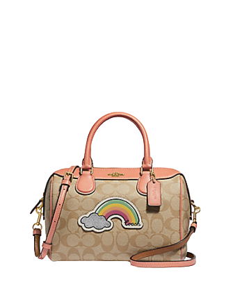 Large bennett 2025 satchel coach