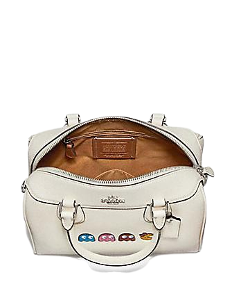 NEW ARRIVAL COACH Mini Bennett Crossbody Bag Prices and Specs in