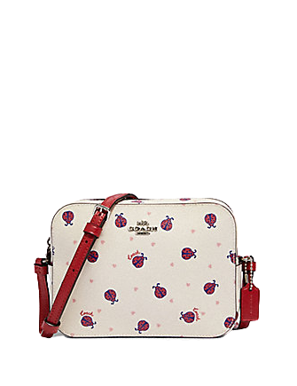 Ladybug coach bag new arrivals