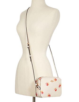 Mini camera hotsell bag coach butterfly