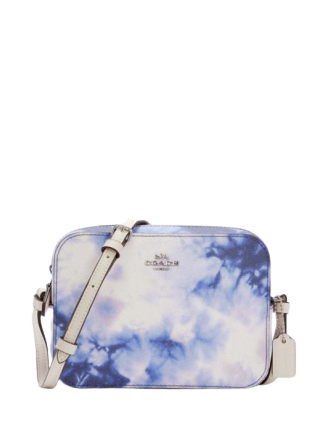 Coach mini camera bag blue Clearance