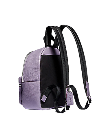 Coach Mini Charlie Backpack With Chelsea Animation Coach Mini Charlie Backpack With Chelsea Animation