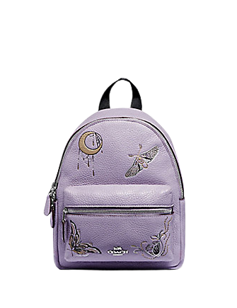 Coach charlie backpack mini on sale