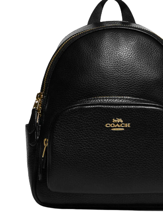 Coach Mini Court Backpack