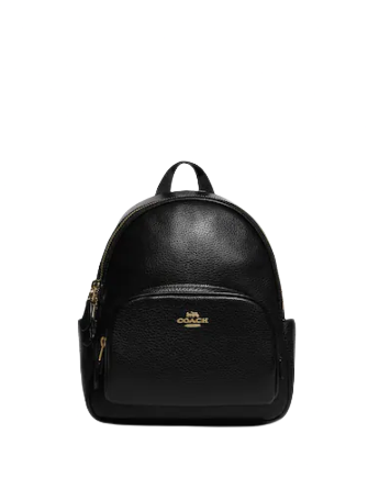 Coach Mini Court Backpack