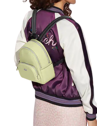 Backpack 2025 mini coach