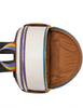 Coach Mini Court Backpack With Rainbow Coach