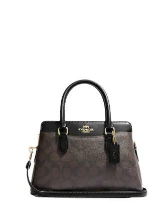 Casey tote 2025 in signature canvas