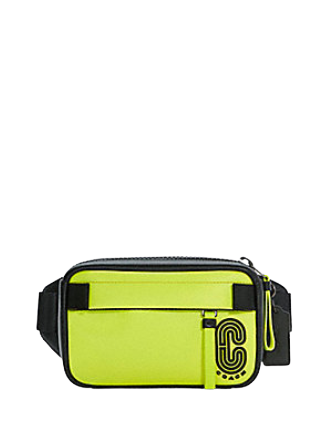 Coach top belt bags