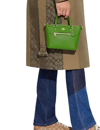 Coach Mini Gallery Crossbody