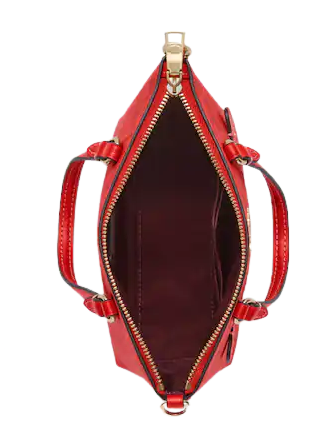 Coach Mini Gallery Crossbody In Signature Canvas | Brixton Baker