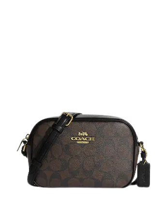 Coach camera shop bag mini