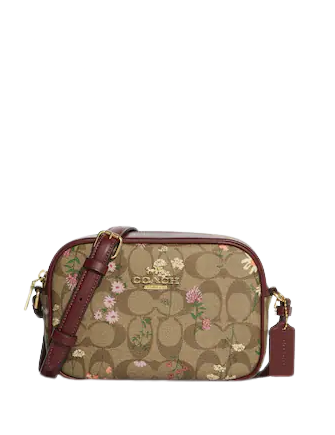Coach 2025 fabric bags