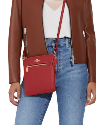 Coach Mini Rowan File Bag | Brixton Baker Coach Mini Rowan File Bag | Brixton Baker