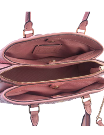 Coach sage carryall with quilting hotsell