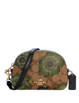 Saffiano Serena Crossbody