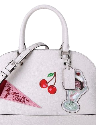 Coach Mini Sierra American Dreaming Satchel