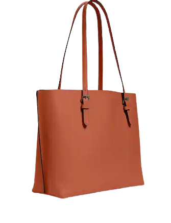Coach 2025 orange tote