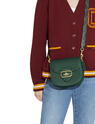 Coach Morgan Saddle Bag