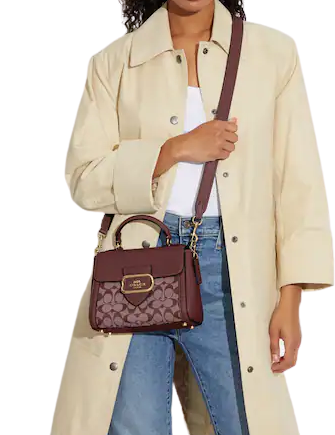 Coach Morgan Top Handle Satchel (You Pick)