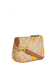 Coach Nolita 15 In Signature Canvas With Tossed Chick Print