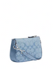 Coach Nolita 15 In Signature Chambray