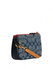 Coach Nolita 15 In Signature Chambray