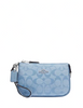 Coach Nolita 15 In Signature Chambray