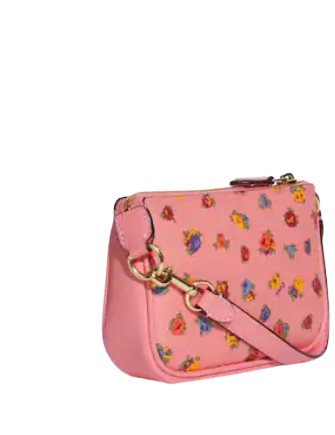 Coach Nolita 15 With Mini Vintage Rose Print