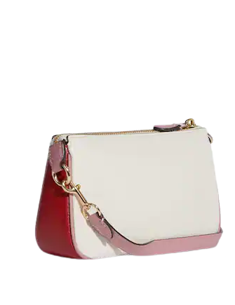 Coach Nolita 19 In Colorblock