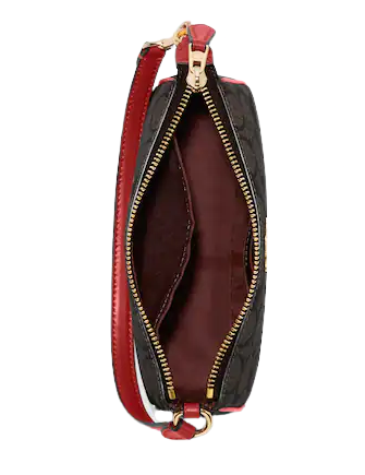 Coach Nolita 19 In Signature Canvas