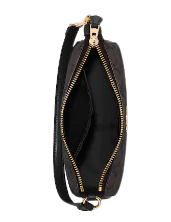 Coach Nolita 19 In Signature Canvas